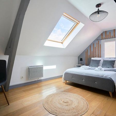 Locations Boulogne Sur Mer, 4 Chambres, Tamaris 外观 照片