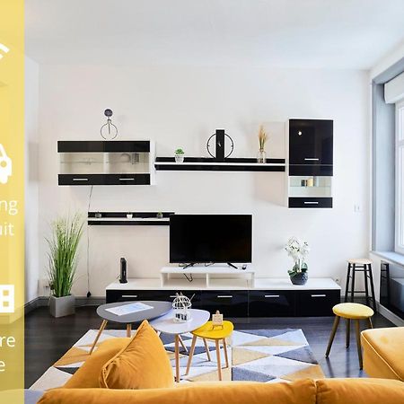 Locations Boulogne Sur Mer, 4 Chambres, Tamaris 外观 照片