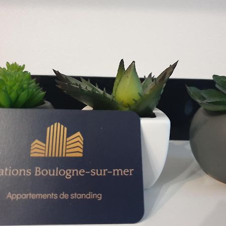 Locations Boulogne Sur Mer, 4 Chambres, Tamaris 外观 照片