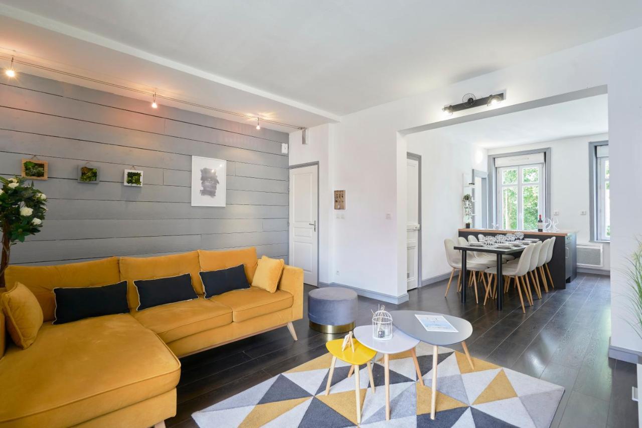 Locations Boulogne Sur Mer, 4 Chambres, Tamaris 外观 照片