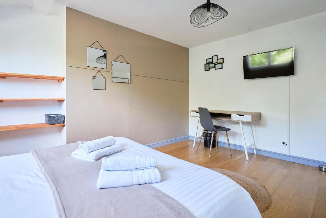 Locations Boulogne Sur Mer, 4 Chambres, Tamaris 外观 照片