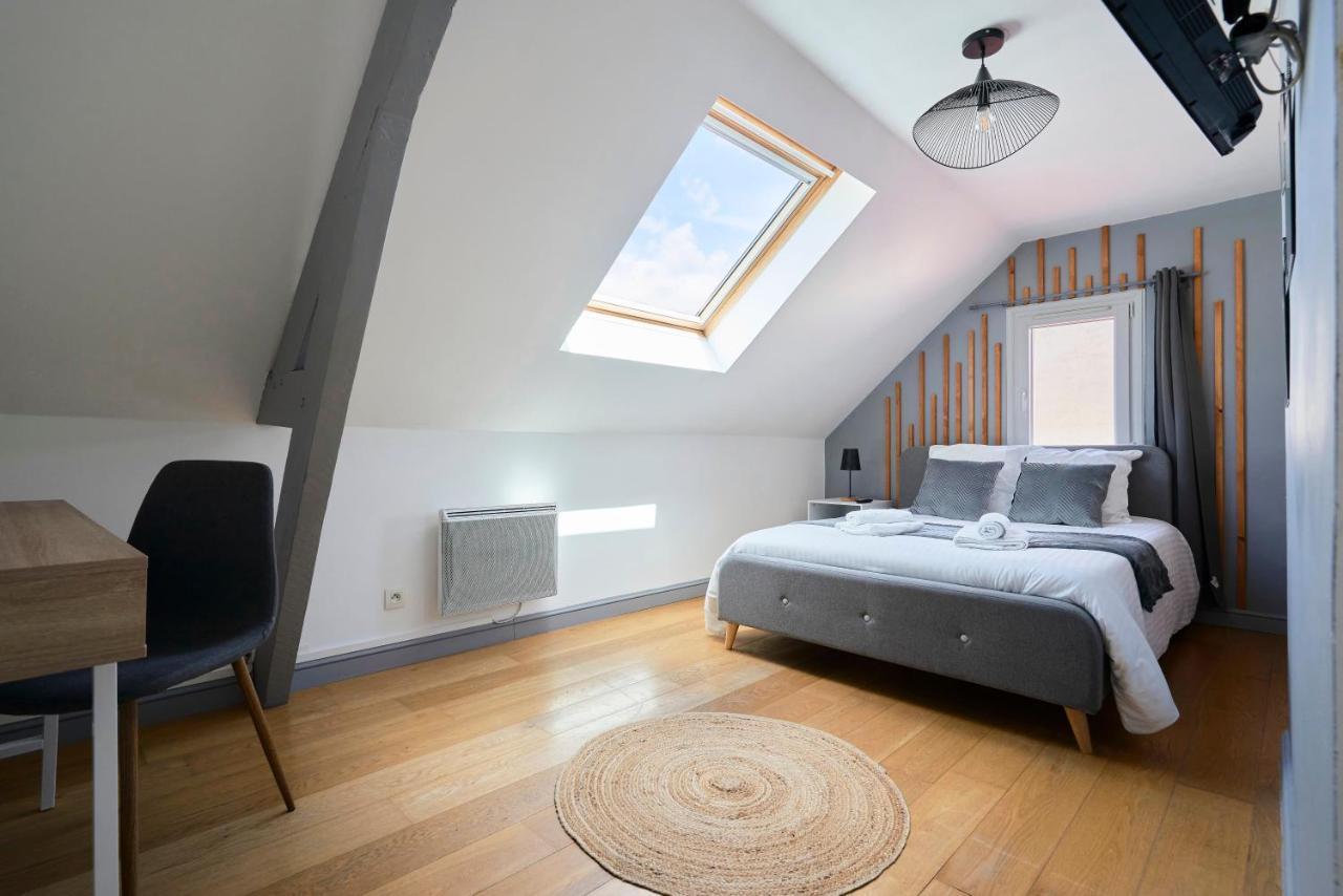 Locations Boulogne Sur Mer, 4 Chambres, Tamaris 外观 照片