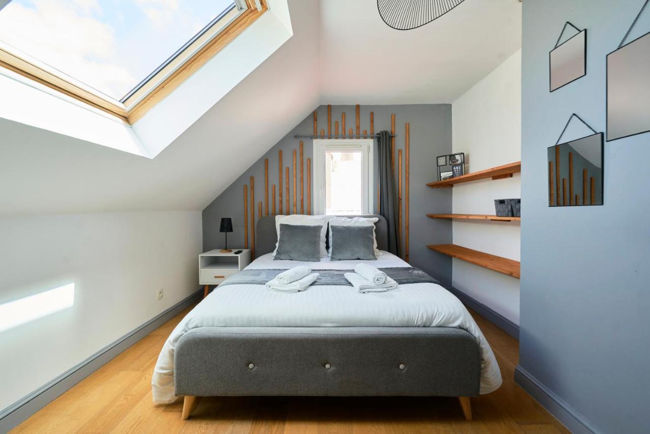 Locations Boulogne Sur Mer, 4 Chambres, Tamaris 外观 照片