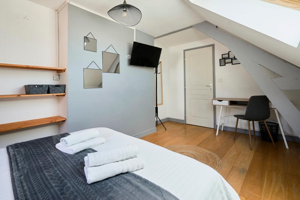 Locations Boulogne Sur Mer, 4 Chambres, Tamaris 外观 照片