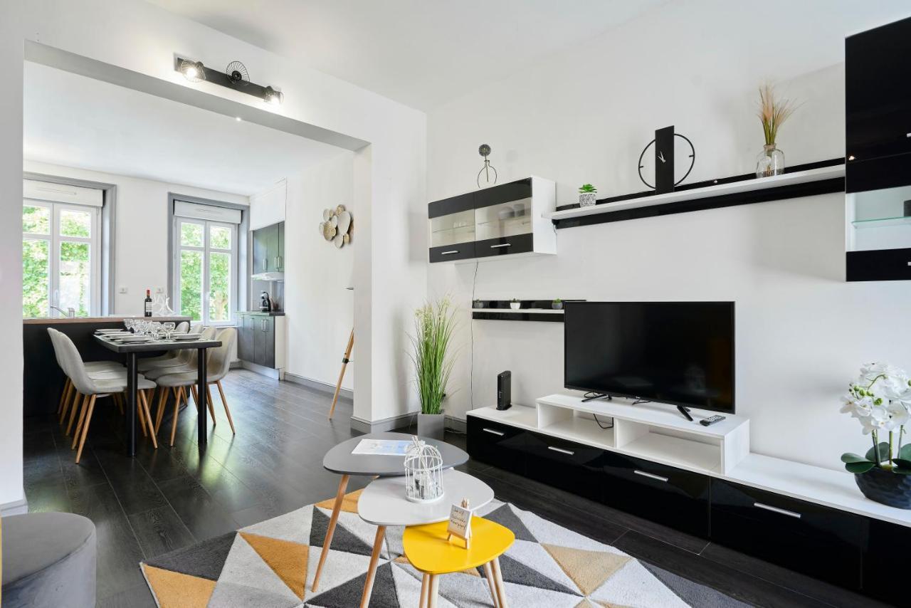 Locations Boulogne Sur Mer, 4 Chambres, Tamaris 外观 照片