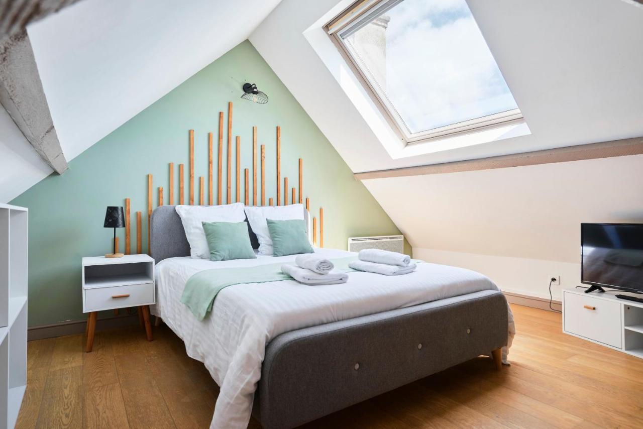 Locations Boulogne Sur Mer, 4 Chambres, Tamaris 外观 照片