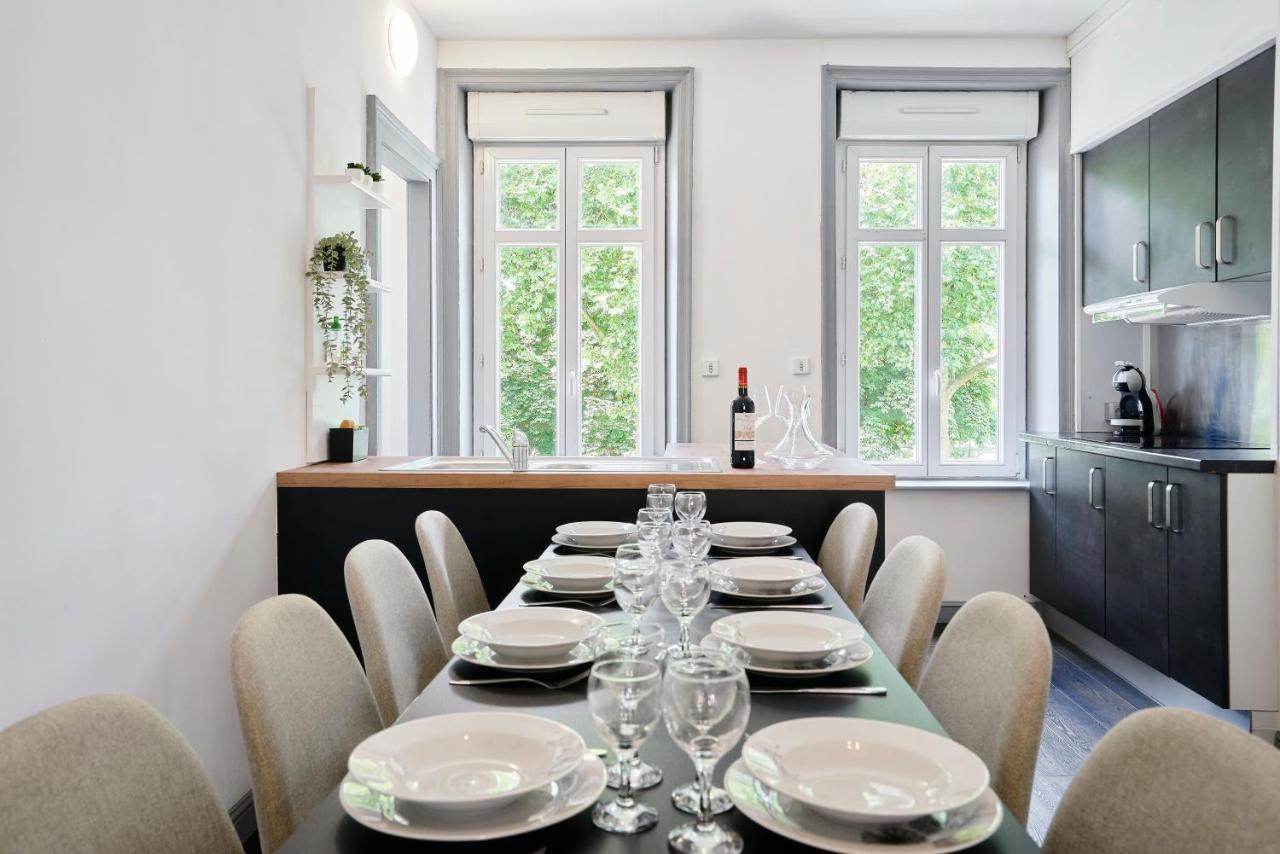 Locations Boulogne Sur Mer, 4 Chambres, Tamaris 外观 照片
