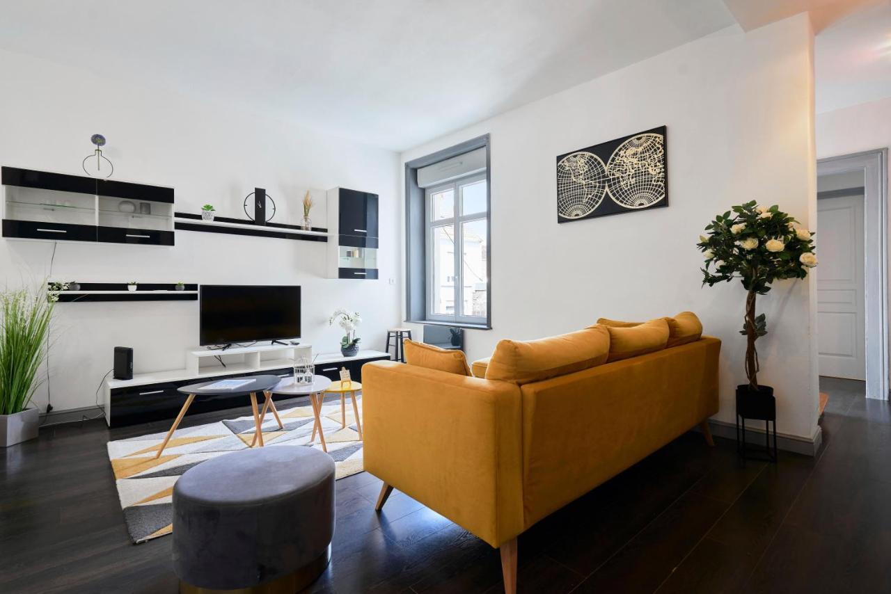 Locations Boulogne Sur Mer, 4 Chambres, Tamaris 外观 照片