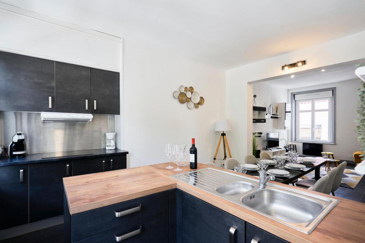 Locations Boulogne Sur Mer, 4 Chambres, Tamaris 外观 照片