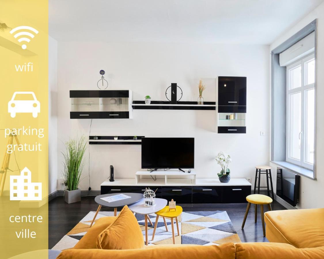 Locations Boulogne Sur Mer, 4 Chambres, Tamaris 外观 照片