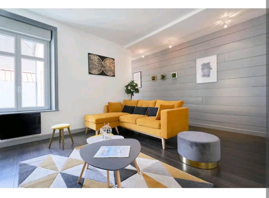 Locations Boulogne Sur Mer, 4 Chambres, Tamaris 外观 照片